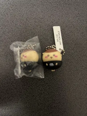 치이카와(먼작귀) 쿠라스시 키링 밤만쥬