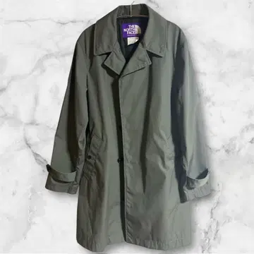 레어 THE NORTH FACE 나나미카 스텐카라 코트 그레이 새상품급
