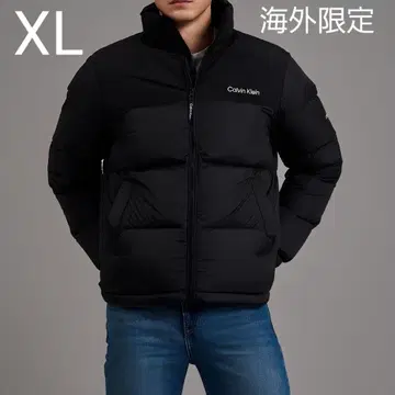 [ 새상품 ] Calvin Klein 다운 자켓 XL