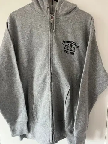 [ 새상품급 ] jsf zip 후드티