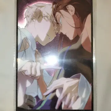 ALIENSTAGE (루카, 현아) 반사 색지