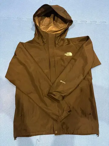 The North Face 브라운 마운틴 파카 xxl