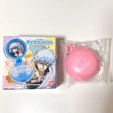 은혼 voicecompact 보이스 컴팩트 카구라