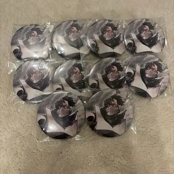 나의 히어로 아카데미아 원화전 컬렉션 캔뱃지