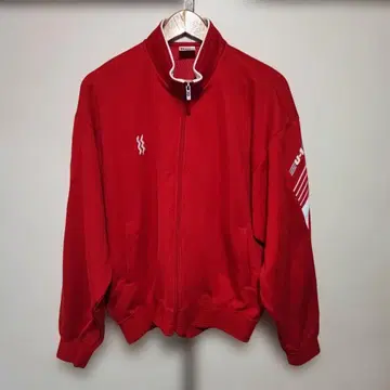 MIZUNO 슈퍼스타 빈티지 저지 겉옷 XO 90년대