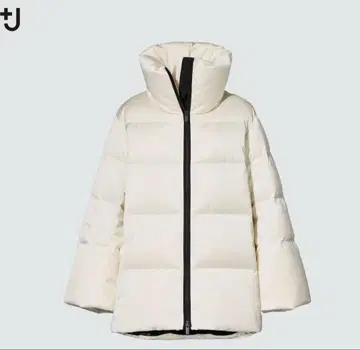 UNIQLO 유니클로 +J 플러스J 질 샌더 하이브리드 다운 자켓