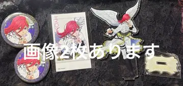 [블루 록] 파보테리아 치기리 효마 굿즈 모음