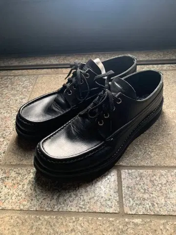 러셀 모카신 피싱 옥스퍼드 블랙 28cm 최종 가격