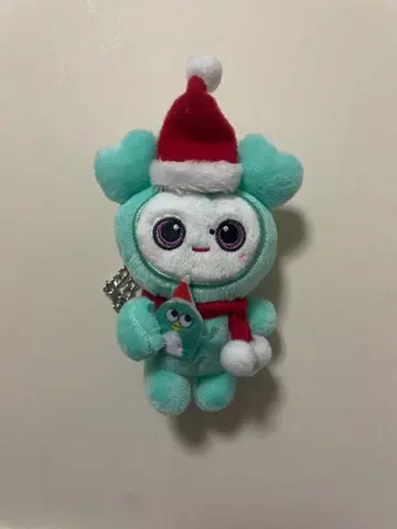 TWICE 러블리 백참 크리스마스 미나 미블리