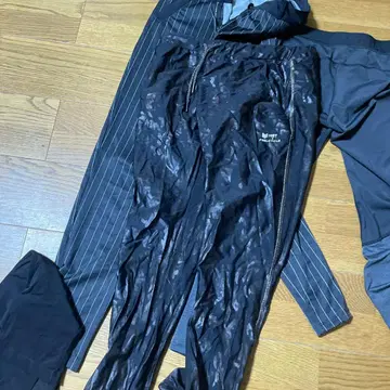 필사이클 레깅스 4개 묶음 판매 L 사이즈