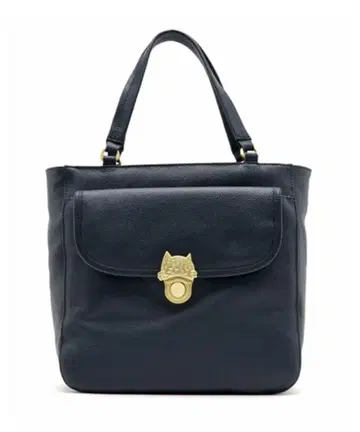 츠모리치사토 토트백 천연 가죽