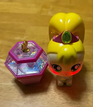 캐치티니핑, 빛나는 코코핑과 보석함 세트