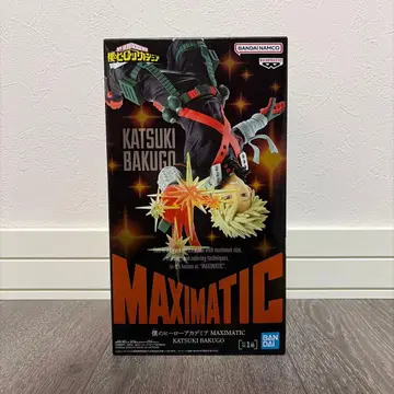 [ 히로아카 ] MAXIMATIC 피규어 바쿠고 카츠키