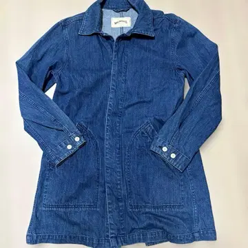 월드 워커즈 다크 블루 데님 자켓 M1346번