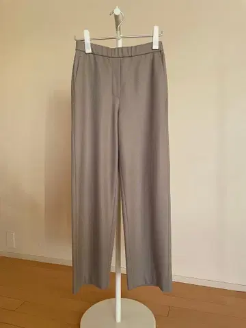 Theory luxe 와이드 팬츠