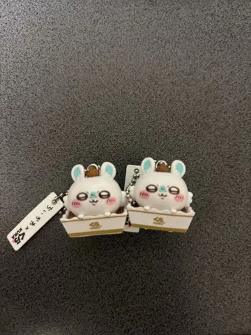 치이카와 쿠라스시 키링 모몽가