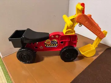 호빵맨 셔블 포함 탑승 완구