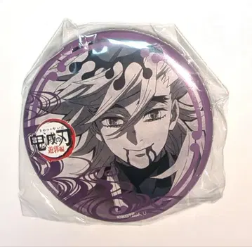 귀멸의 칼날 다이닝 유곽편 도우마 캔뱃지