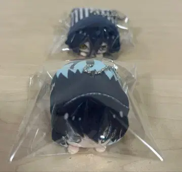 귀멸의 칼날 키링 세트.