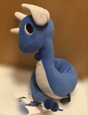 pokemontime 한카리아스 봉제 인형 포켓몬 센터 2012