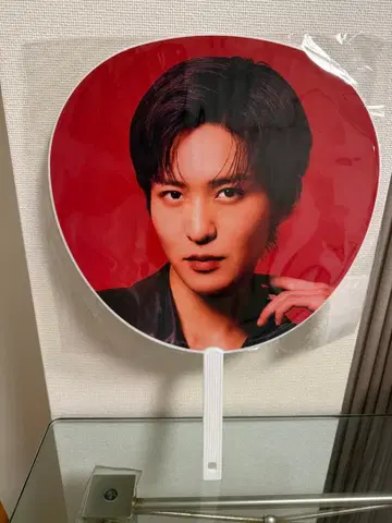 Snow Man 메구로 렌 부채