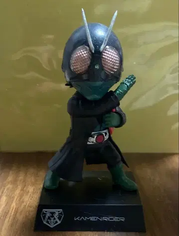 DEFORME-X 신가면라이더 B상 피규어 제일복권