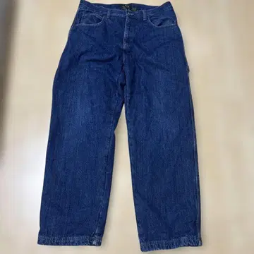 레드 헤드 페인터 팬츠 청바지