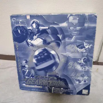 BANDAI GEAR전사 덴도