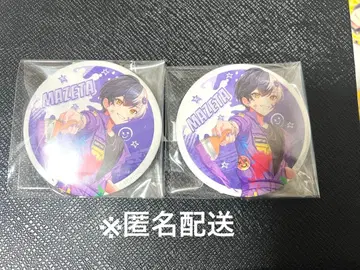 AMPTAK x COLORS 마제타 BIG 배지