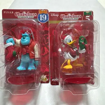 픽사 디즈니 크리스마스 오너먼트 2025