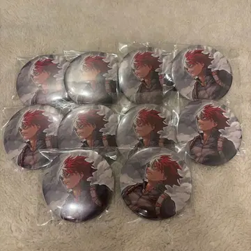 나의 히어로 아카데미아 원화전 컬렉션 캔뱃지 토도로키 쇼토