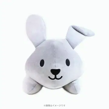 라피 봉제 인형 (대)