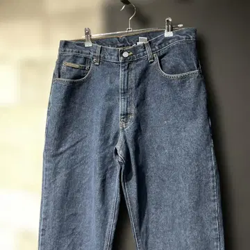 90s 캘빈클라인 USA제 데님 루즈 실루엣 34