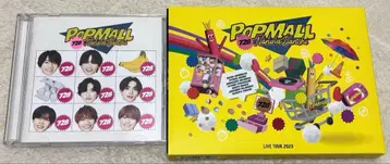 나니와단시 POPMALL 2장 세트