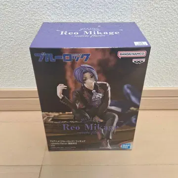 블루 록 피규어 sweets flavor 미카게 레오