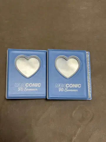 MEI CONIC 콜렉트북 2개 세트