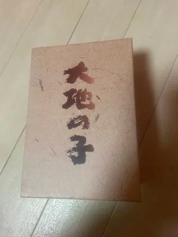 대지의 아이 DVD-BOX