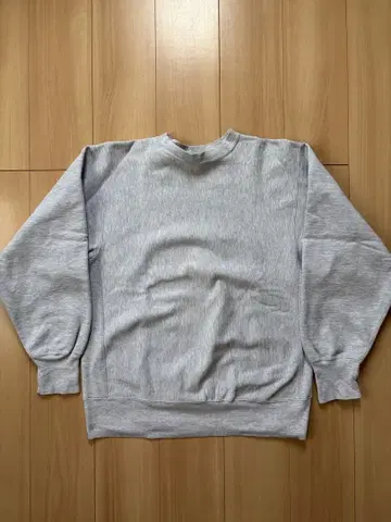 90s 챔피언 리버스 위브 무지 후드 자수 택