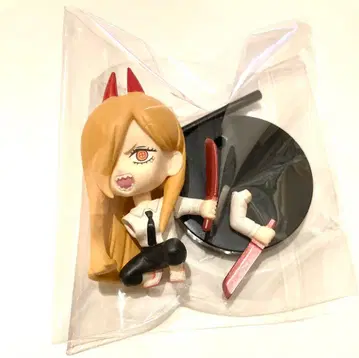 체인소 맨 파워 피규어