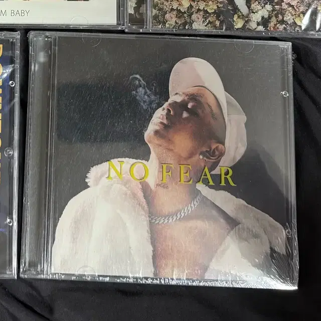 Loopy 루피 정규 1집 NO FEAR 미개봉 앨범 CD 판매