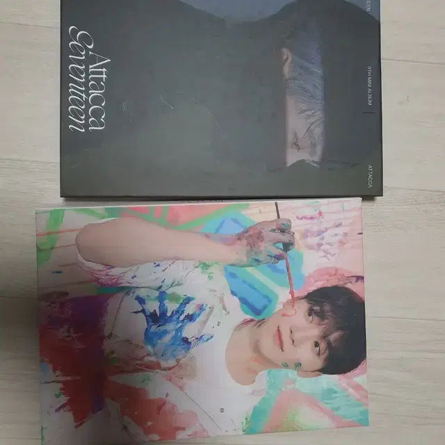 세븐틴 승관 캐럿반