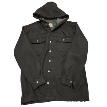 디키즈 블랙 자켓 M 사이즈