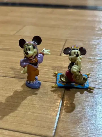 미키마우스 (알라딘풍) [2개 세트]