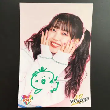 7067 초도키메키 선전부 도키센 요시카와 히요리 브로마이드 사인