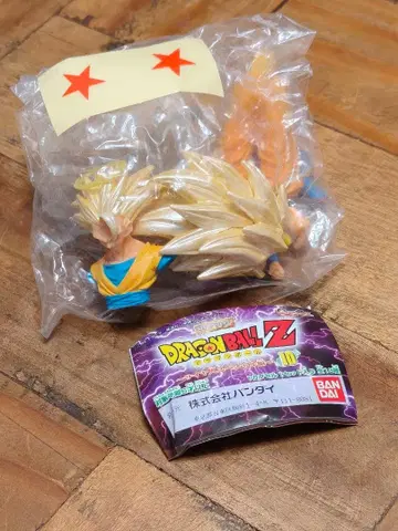 [ 미개봉품 ] 드래곤볼 hg 시리즈 초사이어인3 손오공