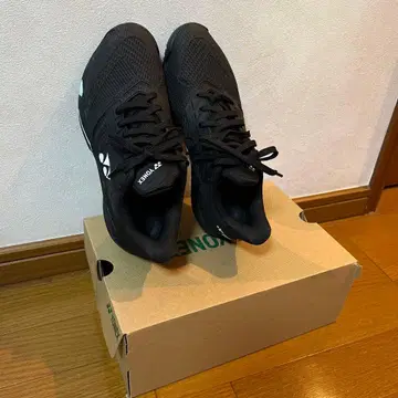 YONEX 테니스화 블랙 여성용