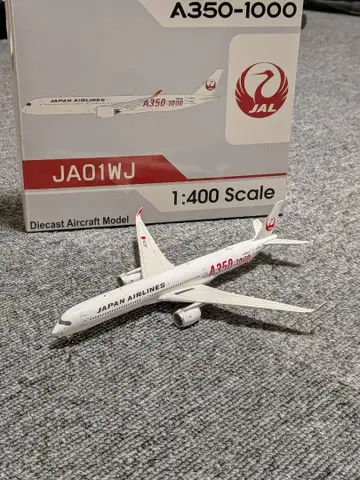 Aviation400 JAL A350-1000 JA01WJ 1:400