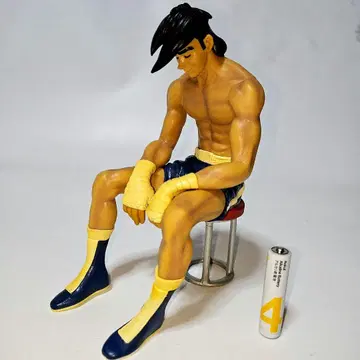 내일의 죠 리얼 피규어