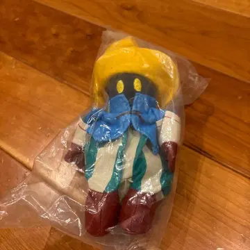 [레어] 파이널 판타지 9 흑마도사 비비 예약 특전 봉제 인형 FF9