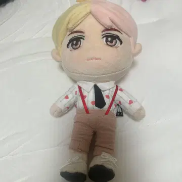 TinyTAN V 봉제 인형